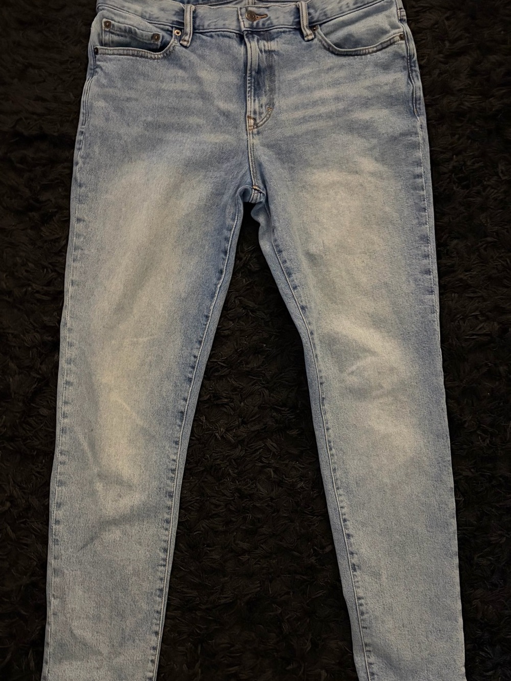 Banana Republic Light Blue Skinny Jeans